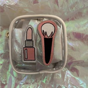 Stoney Clover Lane Mini Clear Front